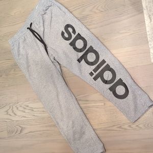 Adidas XL sweats